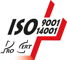 Logo ISO 9001-14001